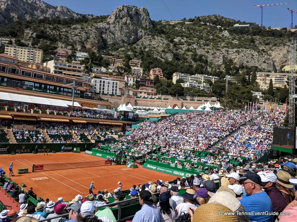 Monte Carlo Masters Tips for attending